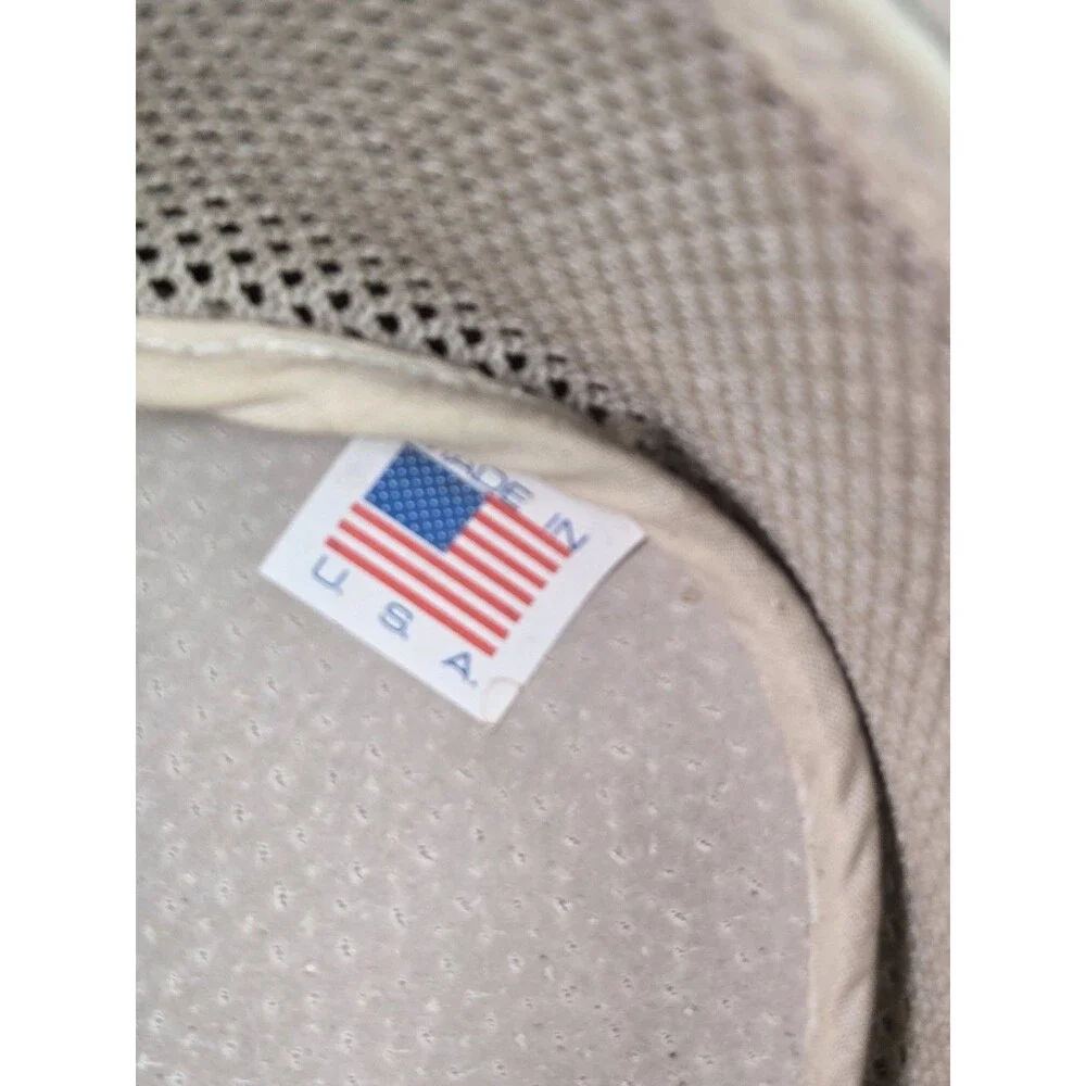 Head N Home Monterey Bay Breeze Safari Outback Hat USA Small Vented Shriners